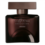 Coffee Man Seduction Desodorante Colônia 100ml - O Boticário