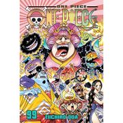 Mangá One Piece 99 - Eiichiro Oda