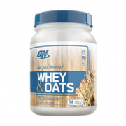 Whey Oats Vanilla Almonds Pastry 700g - Optimum Nutrition