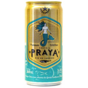 Cerveja Praya Wit 269ml