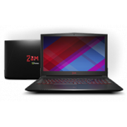 Notebook Gamer 2AM E550 NVIDIA GeForce GTX 1050 3GB - FreeDOS Core i5-9400 8GB | SSD NVMe 256GB FullHD 15.6"