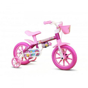 Bicicleta Infantil Aro 12 Flower