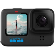 Camera GoPro Hero 10 Black 23MP 5,3K Wi-Fi Bluetooth - 2,27” à Prova de Água