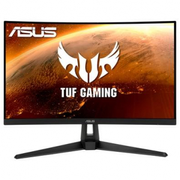 Monitor Gamer Asus TUF 27'' LED Full HD 1ms 165 Hz FreeSync Premium HDR 10 120% sRGB HDMI Som Integrado ELMB - VG27VH1B