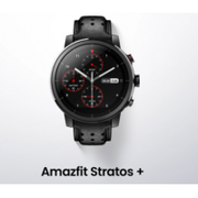 Smartwatch Amazfit Stratos 2S Plus 1.34"