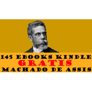 145 eBooks Kindle Grátis (Autor: Machado de Assis)