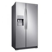 Refrigerador 2 Portas Samsung RS50N Side by Side 501L Inox Look 220V - RS50N3413S8/BZ