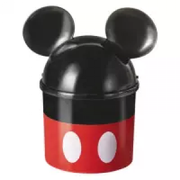 Lixo de Pia Disney Mickey e Minnie - Avon