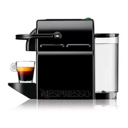 Cafeteira Nespresso Inissia Preta para Café Expresso - D40-BR-BK-NE4