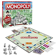 Jogo Hasbro Monopoly - C1009