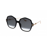 Óculos de Sol Dior Acetato Preto - Feminino