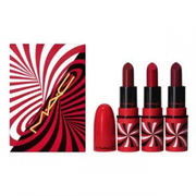 Kit MAC Hypnotizing Holiday Collection Red – 3 Batons