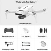 Mini Drone Fimi X8 Pro 4K