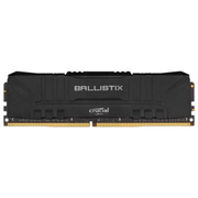 Memória RAM Crucial Ballistix 8GB DDR4 2666 Mhz CL16 UDIMM Preto - BL8G26C16U4B