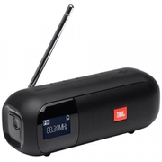 Caixa de Som Portátil JBL Tuner 2 FM com Bluetooth Rádio FM e à Prova D’Água