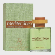 Perfume Antonio Banderas Mediterráneo EDT Masculino - 100ml