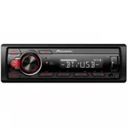 Som Automotivo Pioneer MVH-S218BT Bluetooth MP3 Player Rádio AM/FM USB Auxiliar