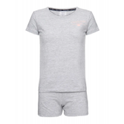 Pijama Calvin Klein M/C E Short de Algodão - Infantil