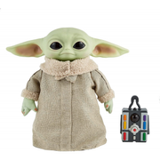 Figura De Ação Star Wars Yoda The Child Com Controle Remoto Mattel