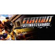 Jogo FlatOut: Ultimate Carnage - PC Steam