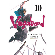 Mangá Vagabond Vol. 10 - Takehiko Inoue
