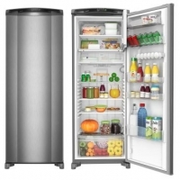 Refrigerador | Geladeira Consul Frost Free 1 Porta 342 Litros Evox - CRB39AK