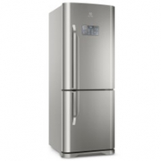 Refrigerador Electrolux Frost Free Bottom Freezer Inverter 454 Litros - IB53X