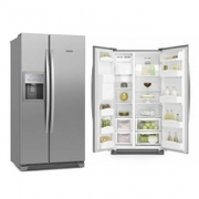 Geladeira / Refrigerador Electrolux Side by Side Frost Free 504 Litros - SS72X