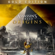 Jogo Assassin's Creed: Origins - Gold Edition - PC