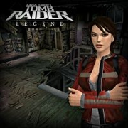 Jogo Tomb Raider: Legend - Xbox 360