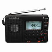 Rádio Retekess FM/AM v115 MP3