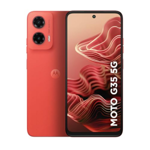 Smartphone Motorola Moto g35 5G - 256GB 12GB (4GB RAM+8GB Ram Boost) e Camera 50MP com AI NFC Tela 6.7" com Superbrilho