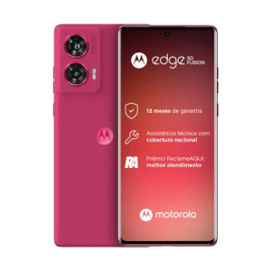 Smartphone Motorola Edge 50 Fusion 5G 256GB 16GB RAM Boost Câmera Dupla 50MP + 13MP Selfie 32MP Tela 6.7''