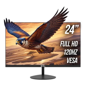 Monitor Gamer Safegamer ProWork 23.8" Full HD de 120Hz