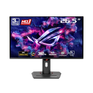 Monitor ASUS ROG Strix 67.3cm QD-OLED 360Hz