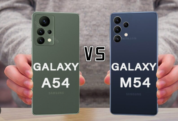 Comparativo: Galaxy A54 vs Galaxy M54; qual é o melhor celular? - Olhar  Digital