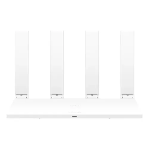 Roteador HUAWEI WiFi AX2S 5 GHz Wi-Fi 6 HarmonyOS Mesh+ EasyMeshVisualização de Diagnósticos do Wi-Fi Controle Parental Branco