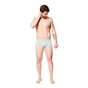 Kit 2 Cuecas Boxer Masculinas Elástico Calvin Klein - M e G