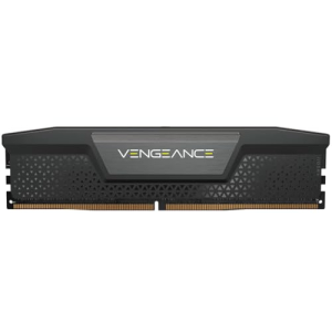 CORSAIR Memória Vengeance DDR5 RAM 16GB (1x16GB) 5200MHz CL40-40-40-77 1,25V AMD Expo Intel XMP 3.0 Desktop Computer Memory – Cinza (CMK16GX5M1B520