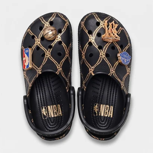 Sandália Crocs NBA Game Classic Clog