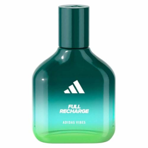 Perfume adidas Vibes Full Recharge Eau de Parfum 50ml