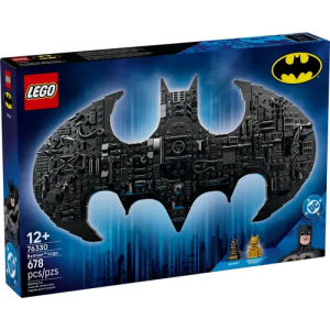 Brinquedo com logotipo LEGO Dc Batman Batman 76330