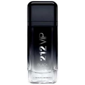 Perfume 212 Vip Black Eau de Parfum 100ml