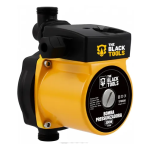 Bomba Pressurizadora De Água 120w Para Aumentar Pressão Da Água Processador 1600lh Tps120 The Black Tools