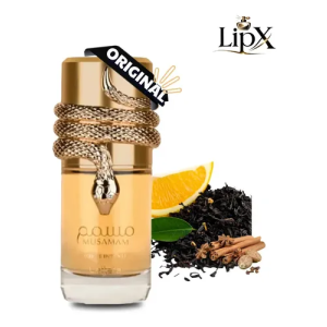 Perfume Árabe Lattafa Musamam White Intense 100ml Feminino