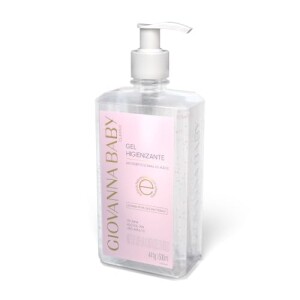 Gel Higienizante 70% Classic 500Ml GIOVANNA BABY