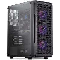 Imagem da oferta PC Gamer Pichau Zagan III GeForce RTX 4070 12GB, Intel i5-10400F, 16GB DDR4, SSD M.2 480GB