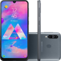 Imagem da oferta Smartphone Samsung Galaxy M30 64GB Dual Chip 4GB RAM Tela 6.4"