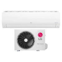 Imagem da oferta Ar Condicionado Split 12.000 BTUs LG Compact S3-UQ12JAQAL Ciclo Frio Dual Inverter com ia Branco 220V