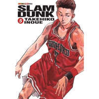 Imagem da oferta História em Quadrinhos Slam Dunk - Vol. 05 - 1ª Ed.